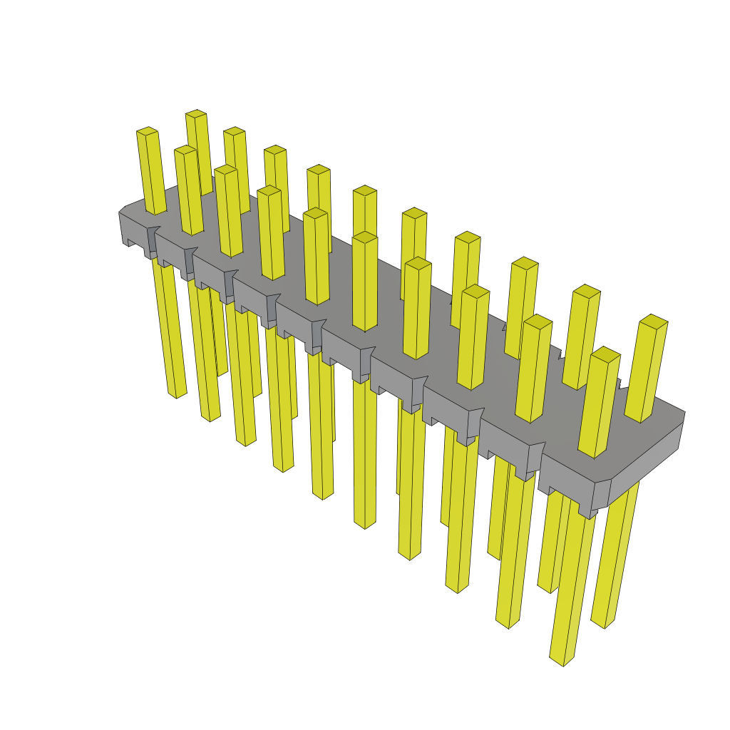 MTLW-110-08-T-D-144 by Samtec