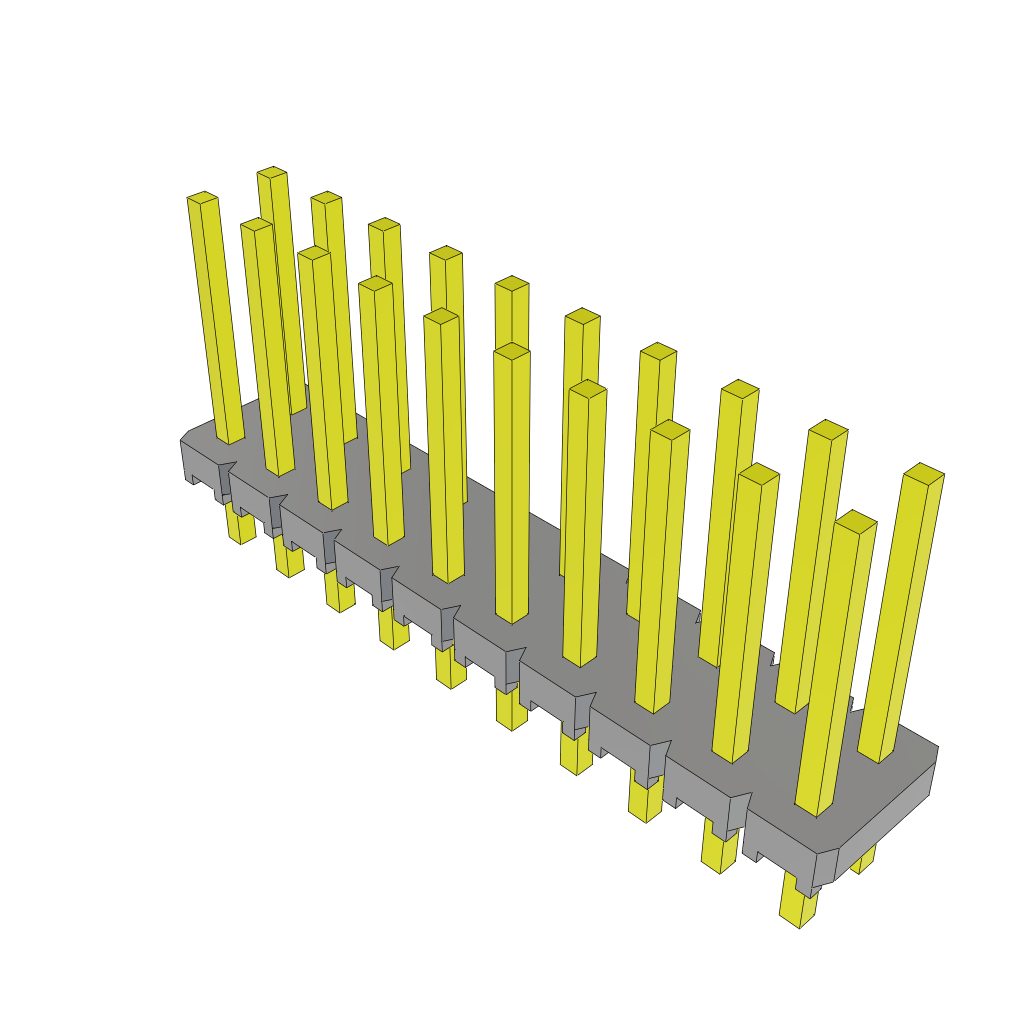 MTLW-110-24-L-D-325 by Samtec