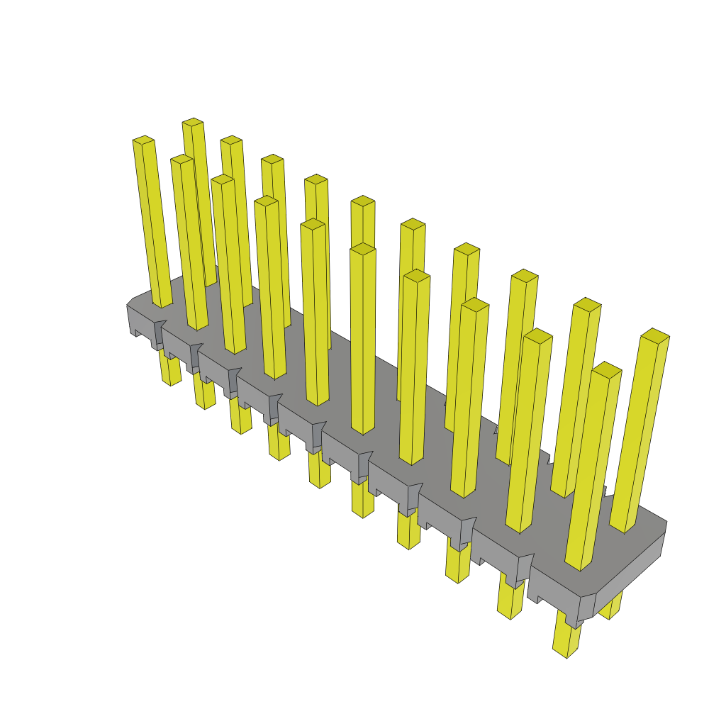MTLW-110-24-S-D-310 by Samtec