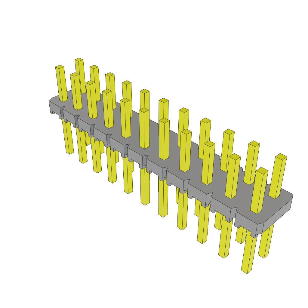 MTLW-111-07-T-D-155 by Samtec