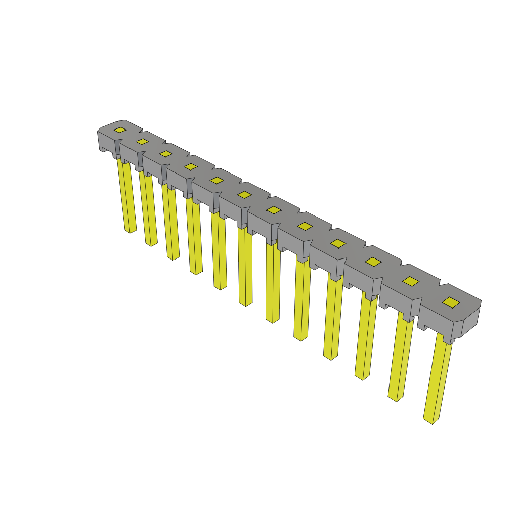MTLW-112-05-G-S-000 by Samtec