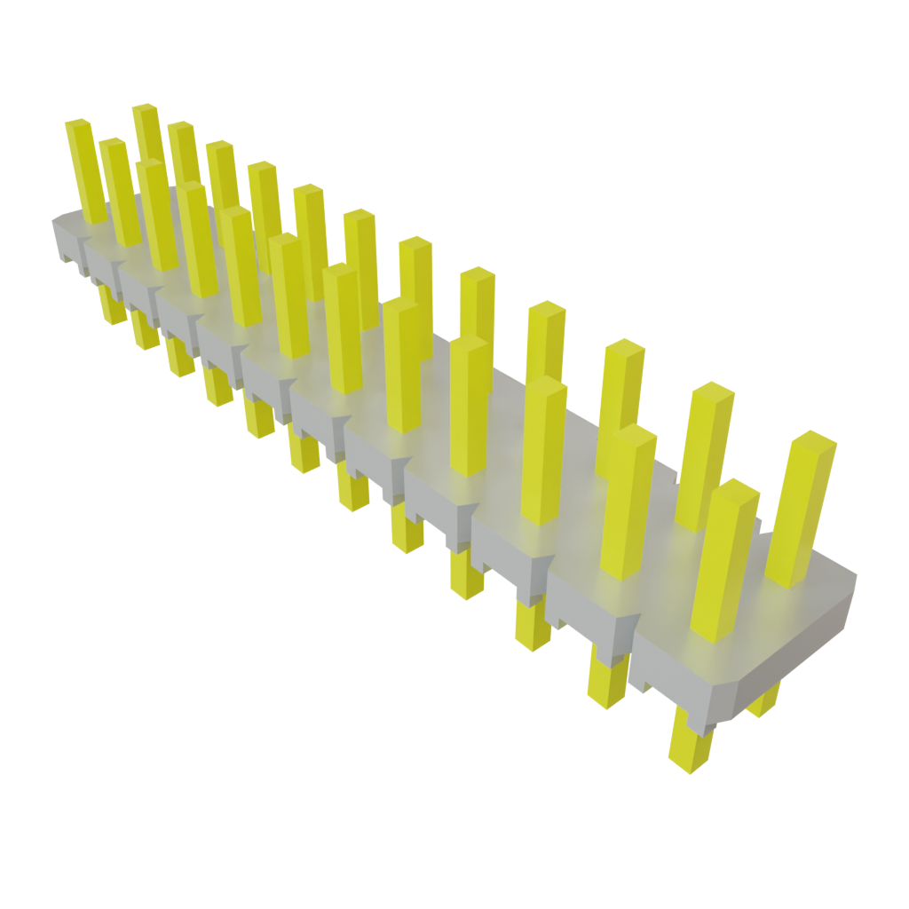 MTLW-112-06-G-D-140 by Samtec