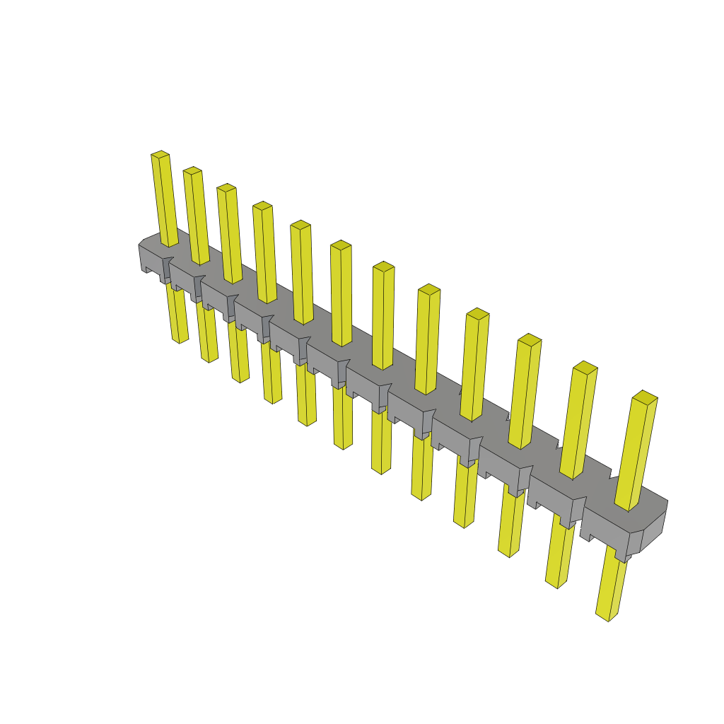 All Parts Pneumatics Hoses Water Suction and Discharge Hoses MTLW-112-07-L-S-195 by Samtec