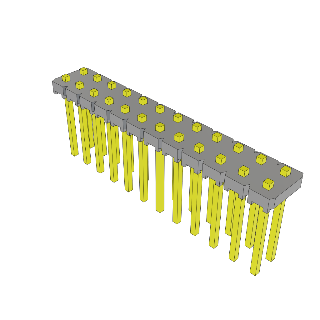 MTLW-112-07-S-D-024 by Samtec