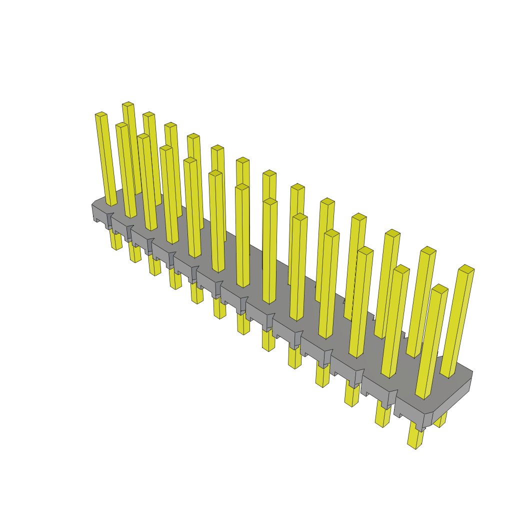 MTLW-113-24-G-D-310 by Samtec