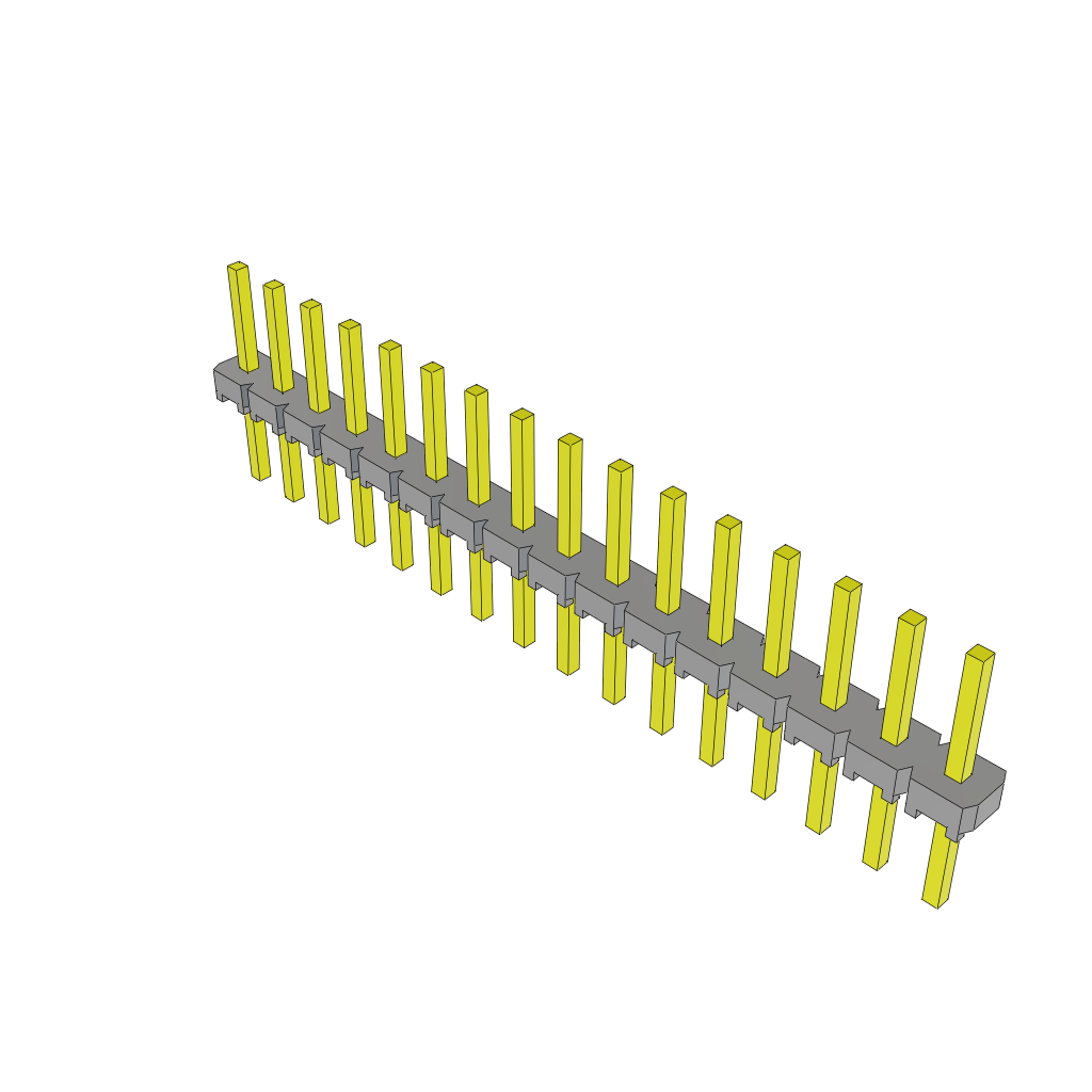 MTLW-116-07-F-S-200 by Samtec