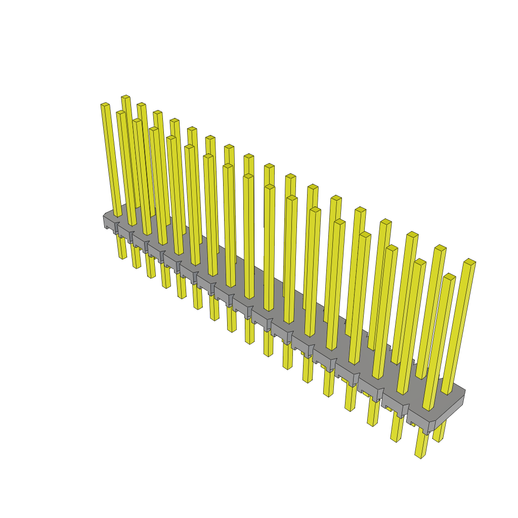 All Parts Pneumatics Hoses Water Suction and Discharge Hoses MTLW-117-09-L-D-510 by Samtec