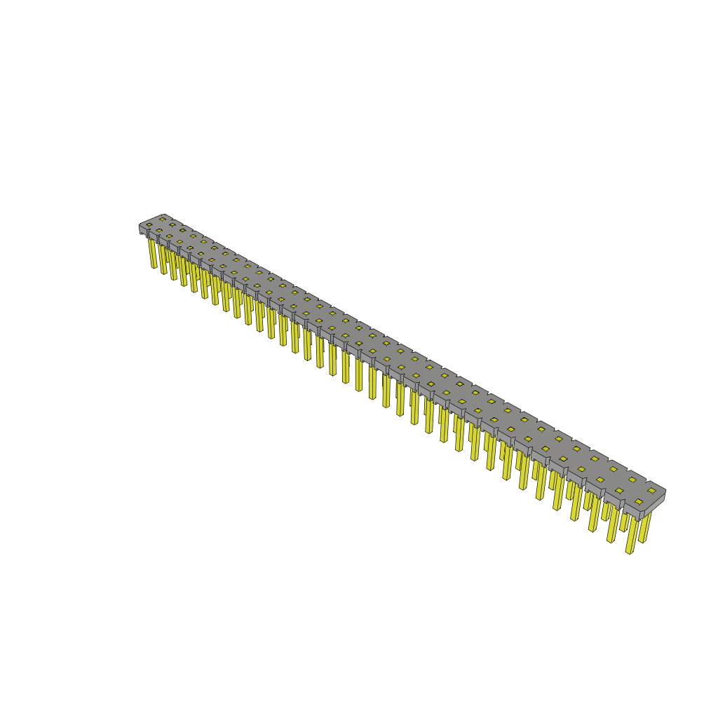 MTLW-136-06-G-D-000 by Samtec