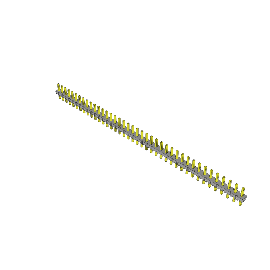 MTLW-140-06-G-S-140 by Samtec