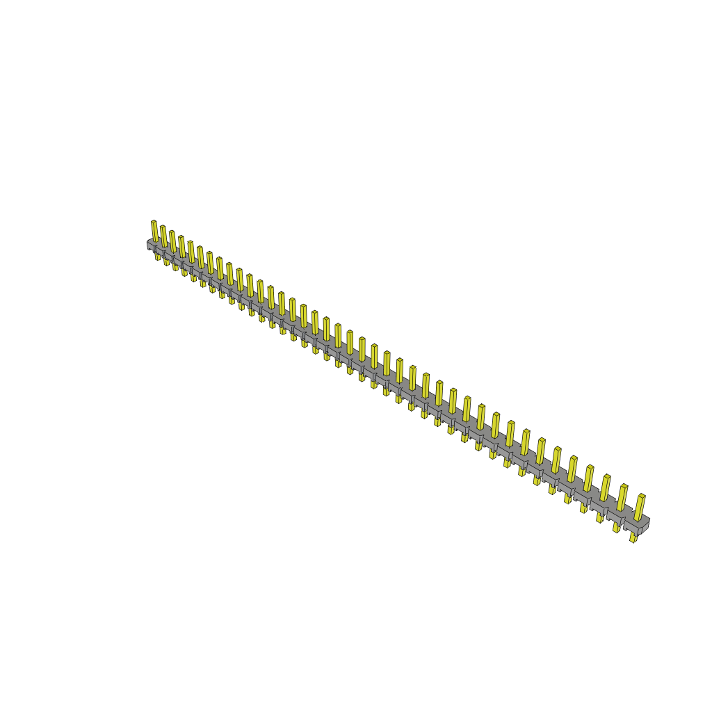 MTLW-140-06-T-S-155 by Samtec