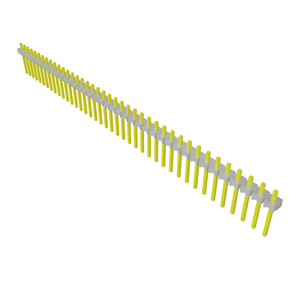 MTLW-140-07-G-S-080 by Samtec