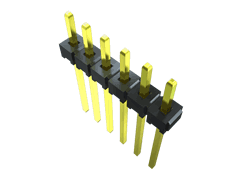 All Parts Connectors BTB Connectors MTMM-101-02-F-S-170 by Samtec