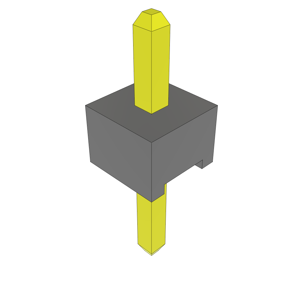 All Parts Connectors BTB Connectors MTMM-101-02-G-S-080 by Samtec