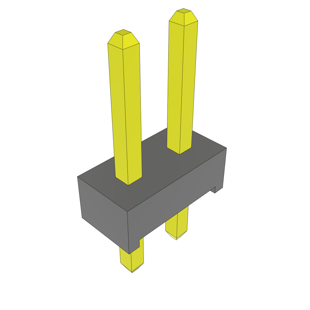 MTMM-101-03-G-D-160 by Samtec