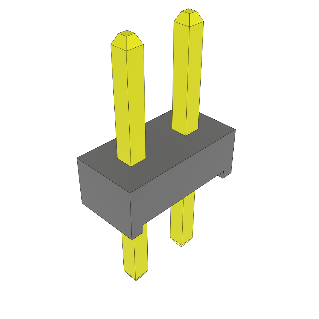 MTMM-101-03-L-D-130 by Samtec