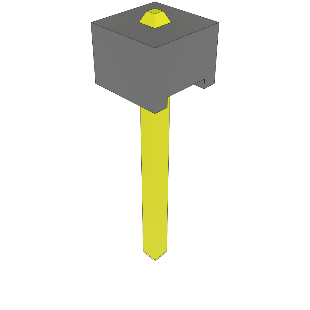 MTMM-101-03-S-S-010 by Samtec