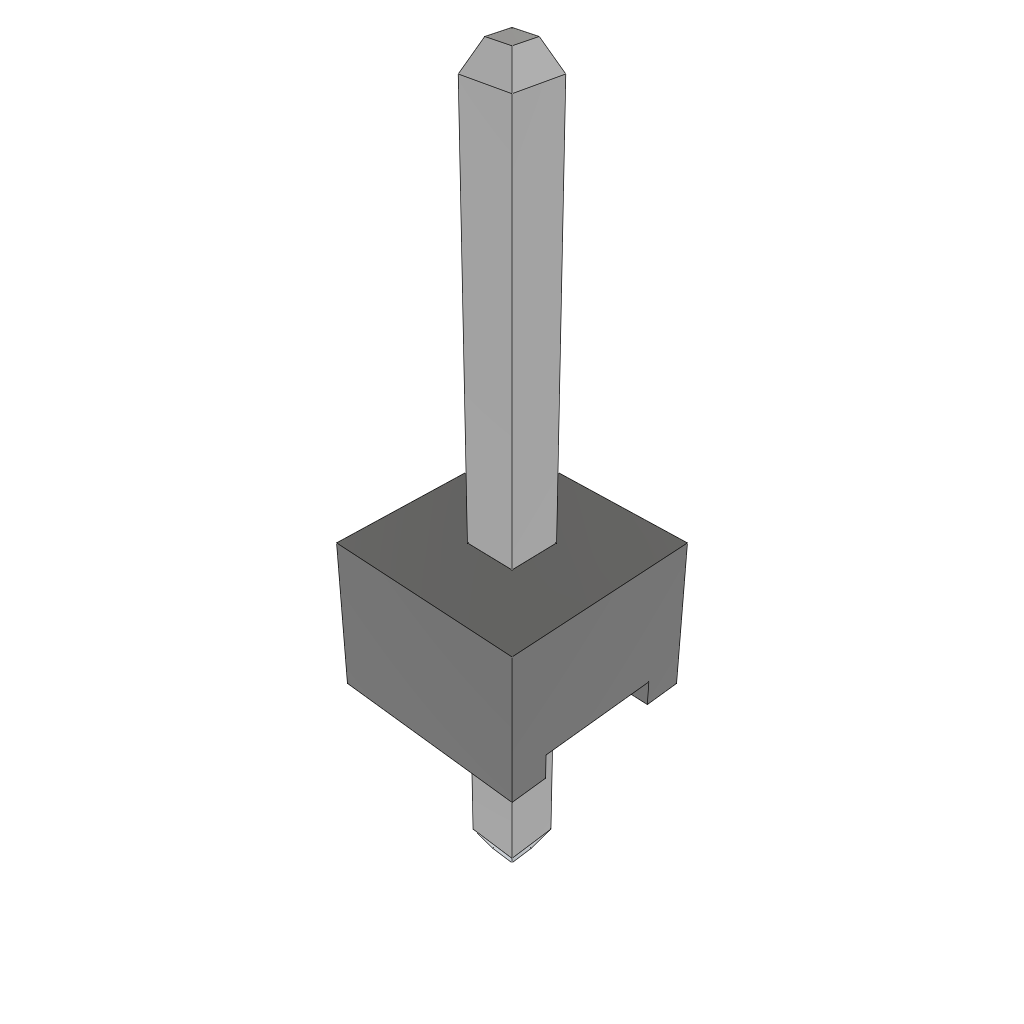 MTMM-101-03-T-S-163 by Samtec