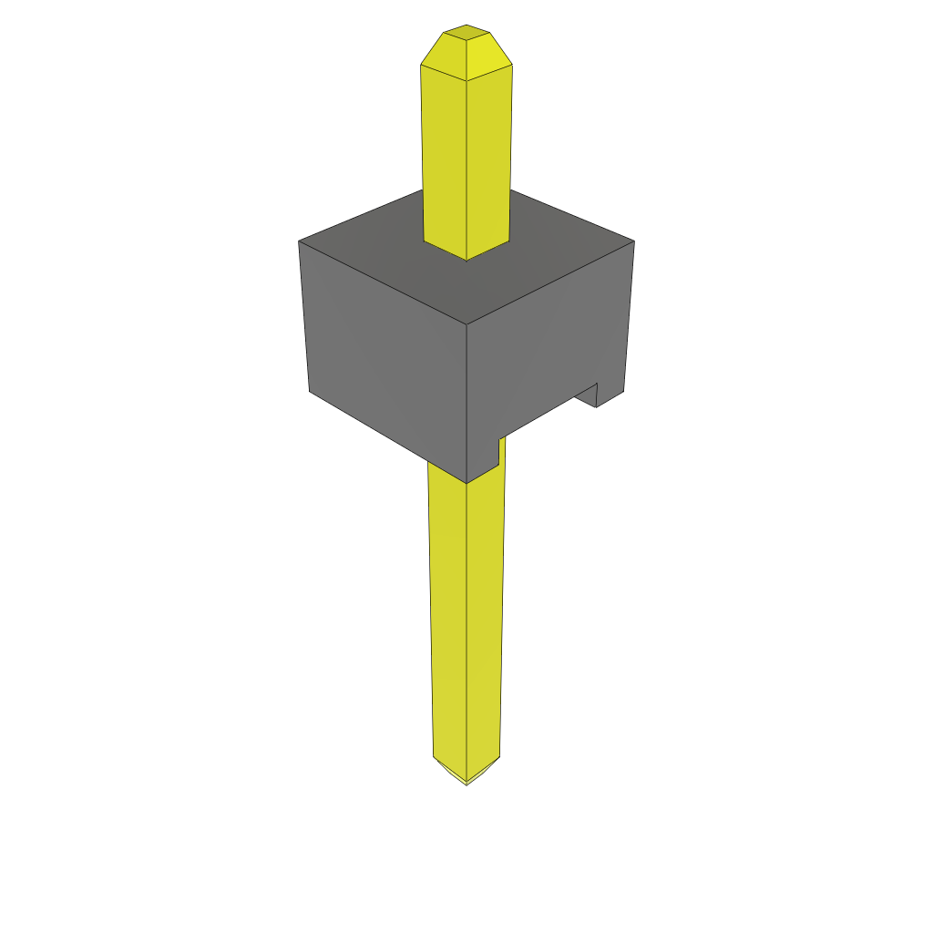 All Parts Connectors BTB Connectors MTMM-101-04-G-S-070 by Samtec