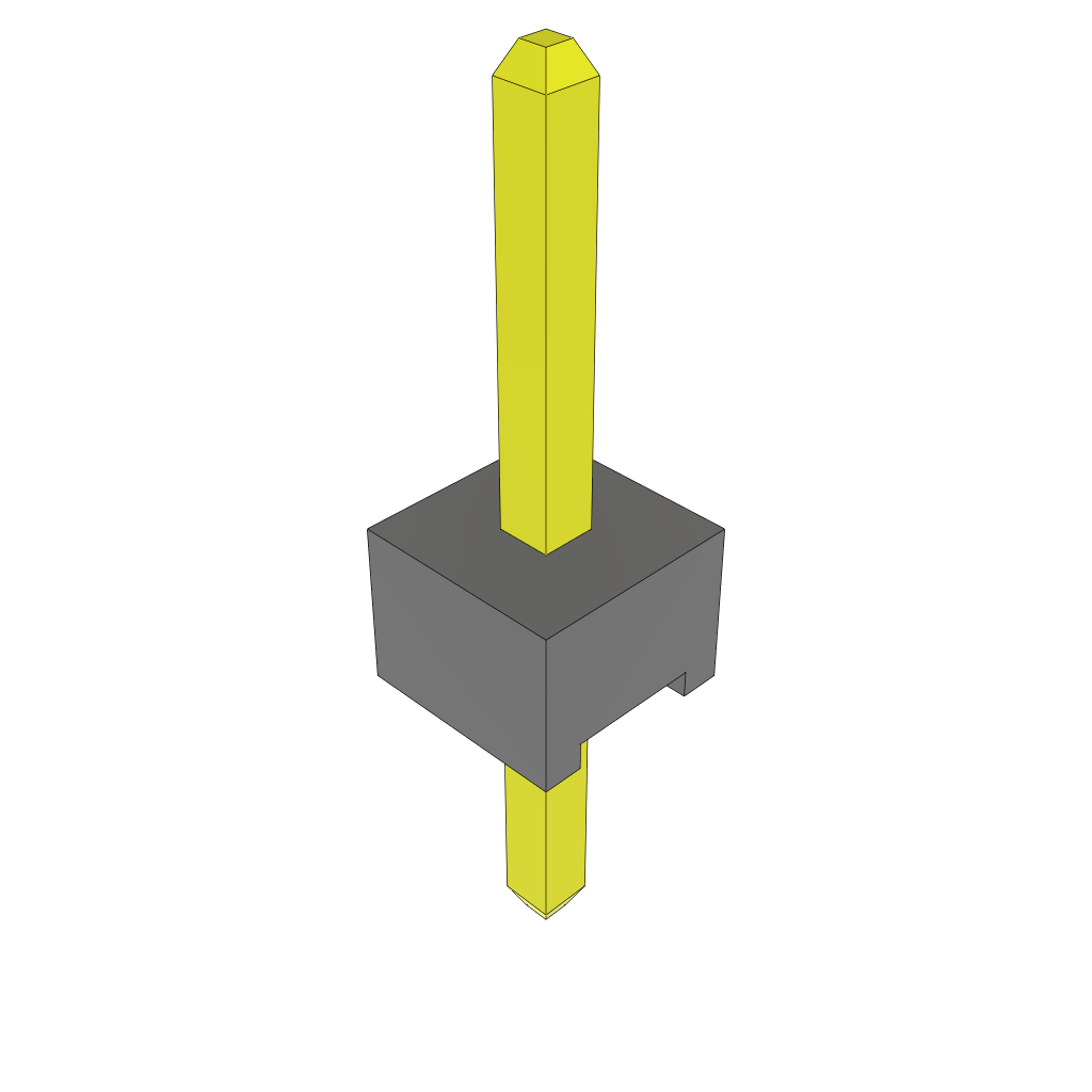 MTMM-101-04-G-S-155 by Samtec