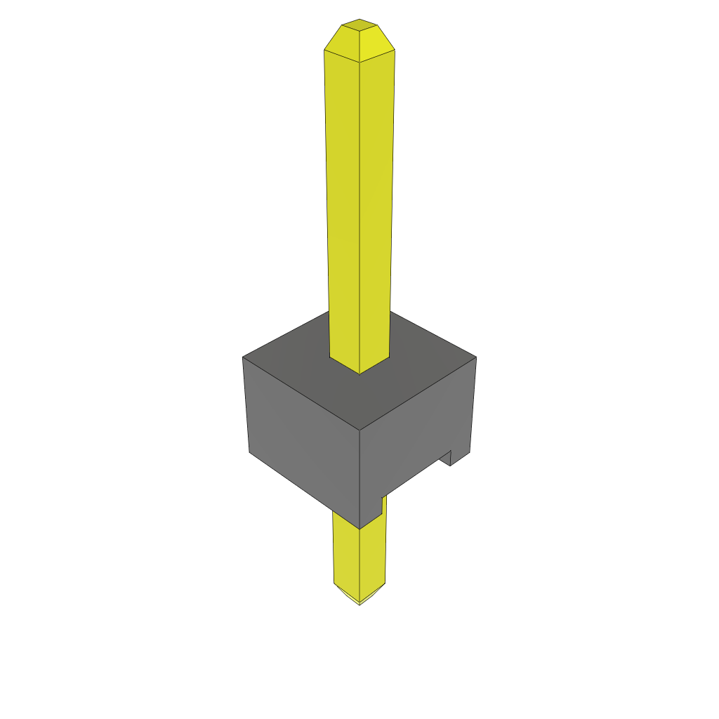 MTMM-101-04-L-S-160 by Samtec