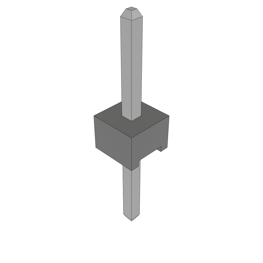 MTMM-101-05-T-S-160 by Samtec
