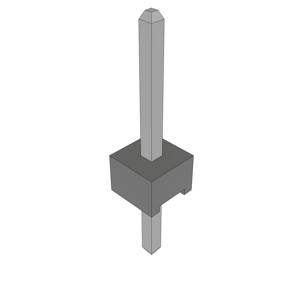 MTMM-101-05-T-S-195 by Samtec