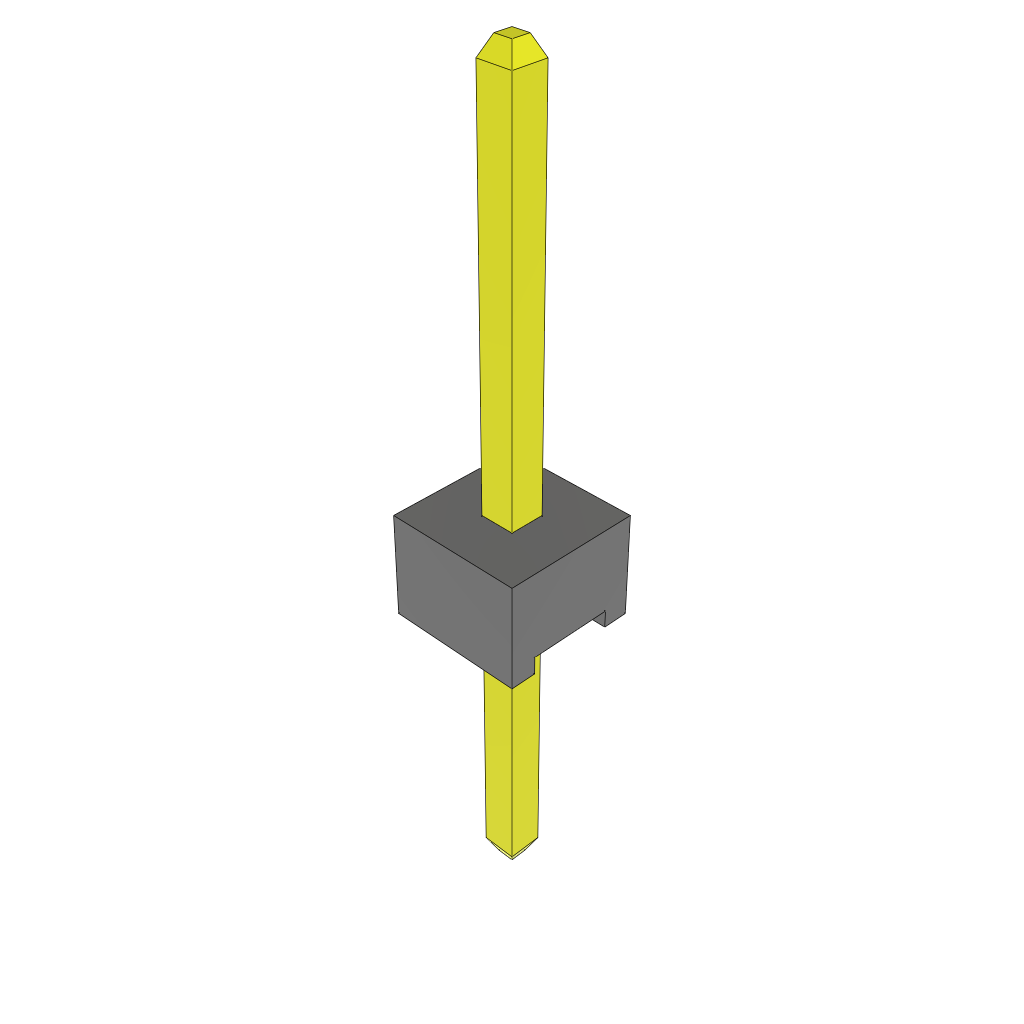 MTMM-101-07-G-S-230 by Samtec