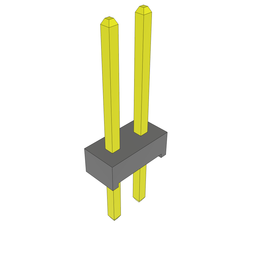 MTMM-101-07-L-D-260 by Samtec
