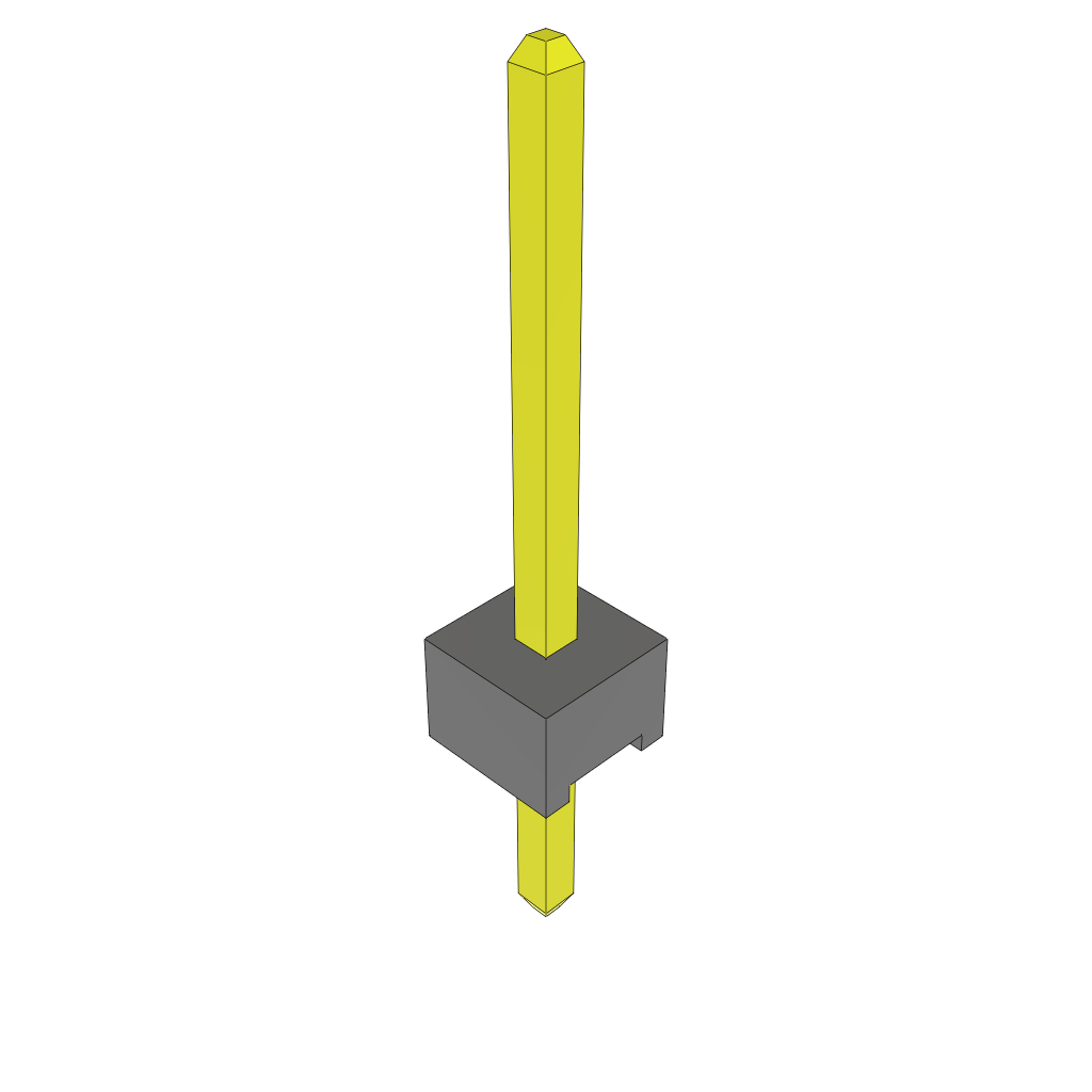 MTMM-101-07-S-S-280 by Samtec