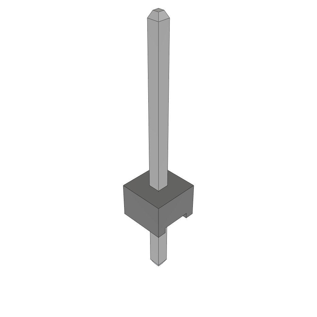 MTMM-101-07-T-S-280 by Samtec