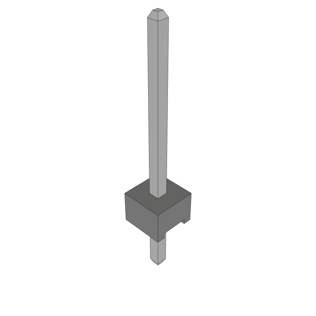MTMM-101-08-T-S-310 by Samtec