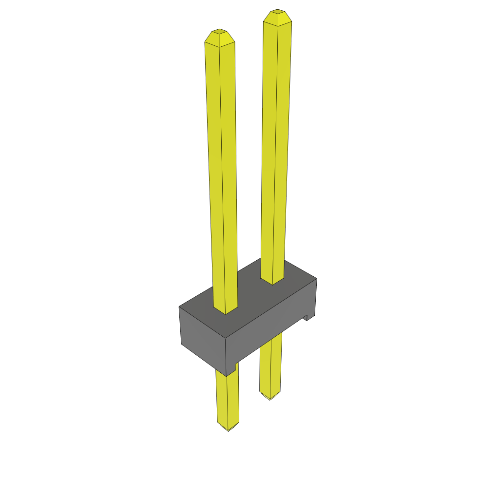 MTMM-101-09-S-D-330 by Samtec