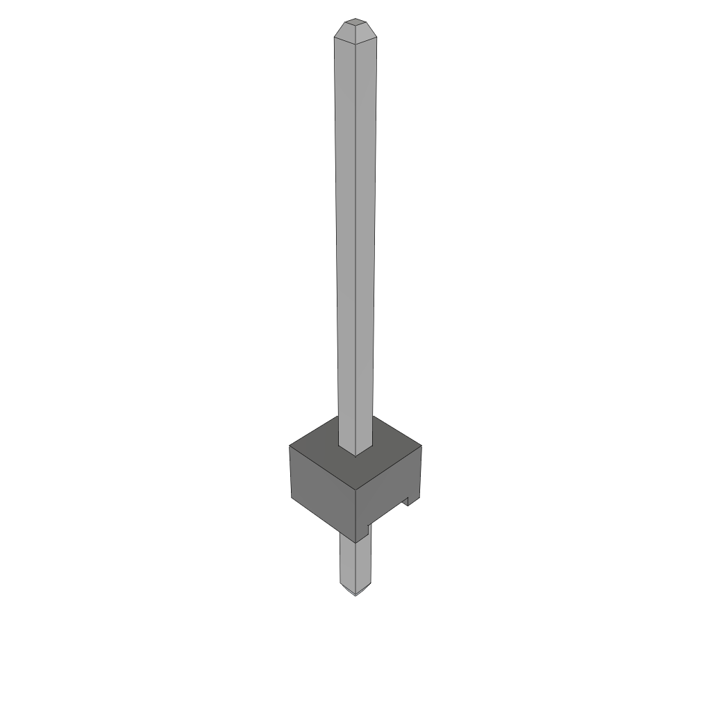 All Parts Connectors BTB Connectors MTMM-101-09-T-S-360 by Samtec