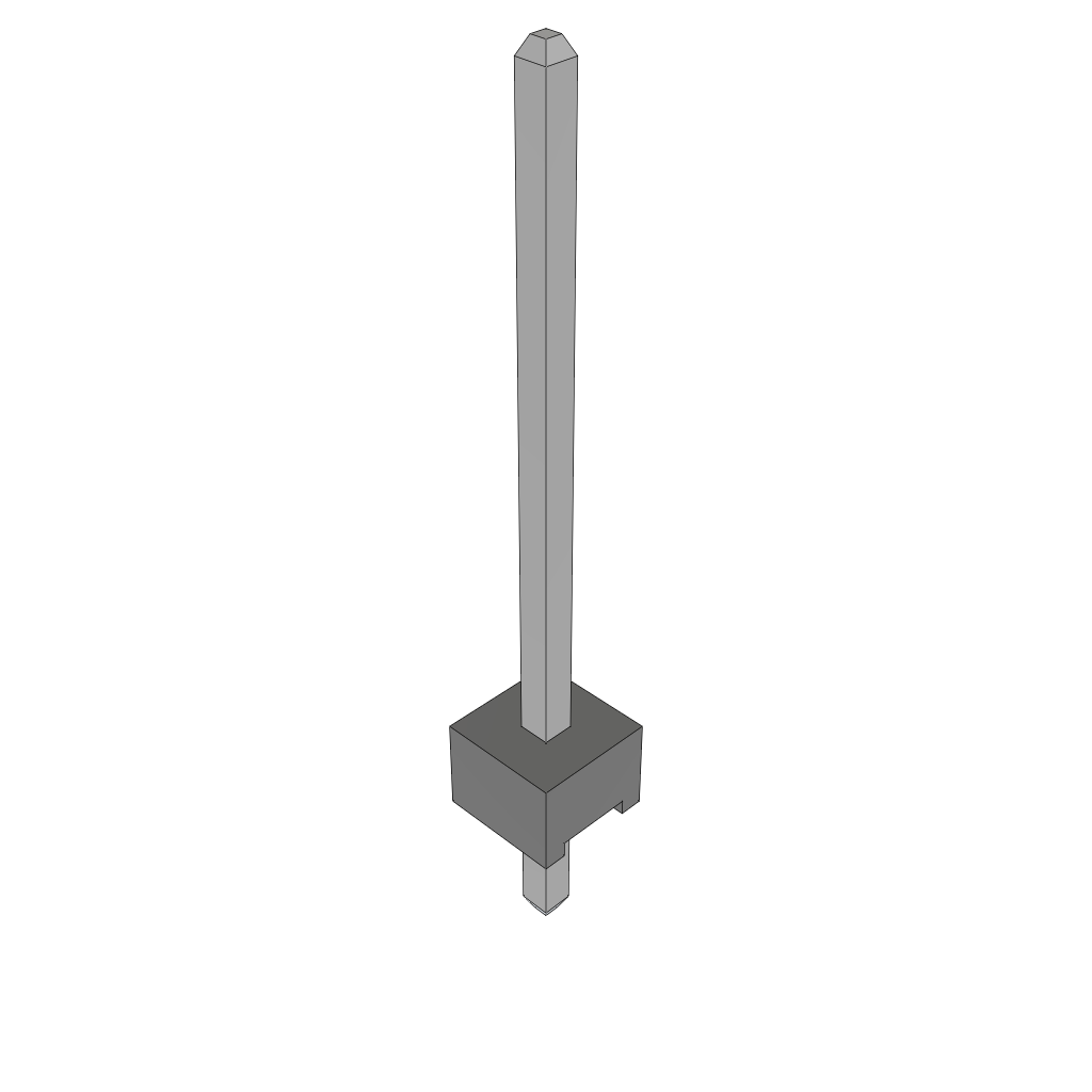 All Parts Connectors BTB Connectors MTMM-101-10-TM-S-405 by Samtec