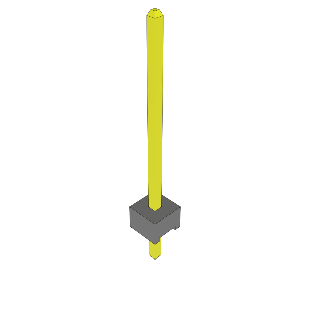 All Parts Connectors BTB Connectors MTMM-101-11-L-S-435 by Samtec