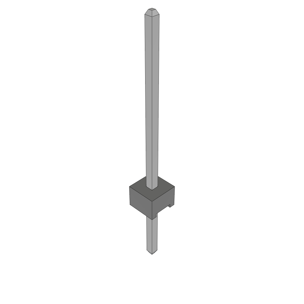 All Parts Connectors BTB Connectors MTMM-101-13-T-S-440 by Samtec