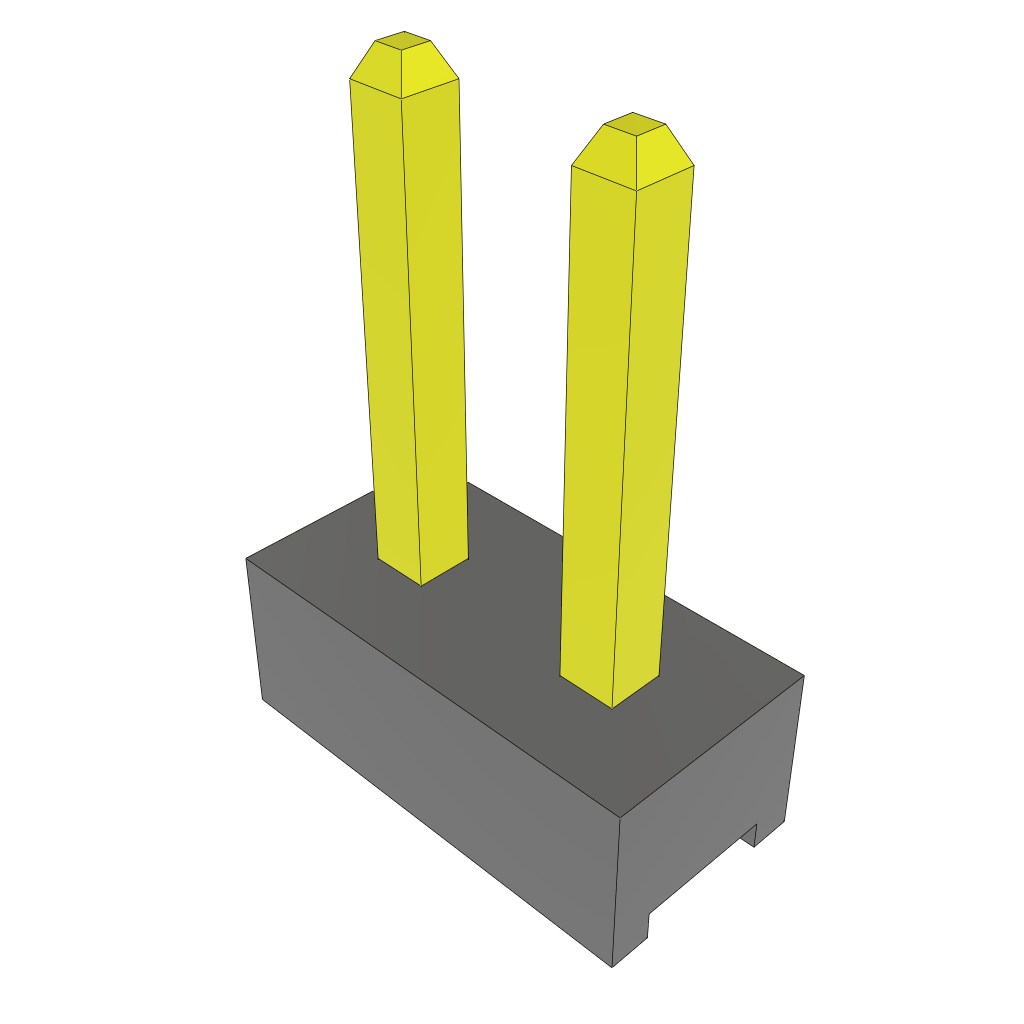 MTMM-102-02-F-S-165 by Samtec