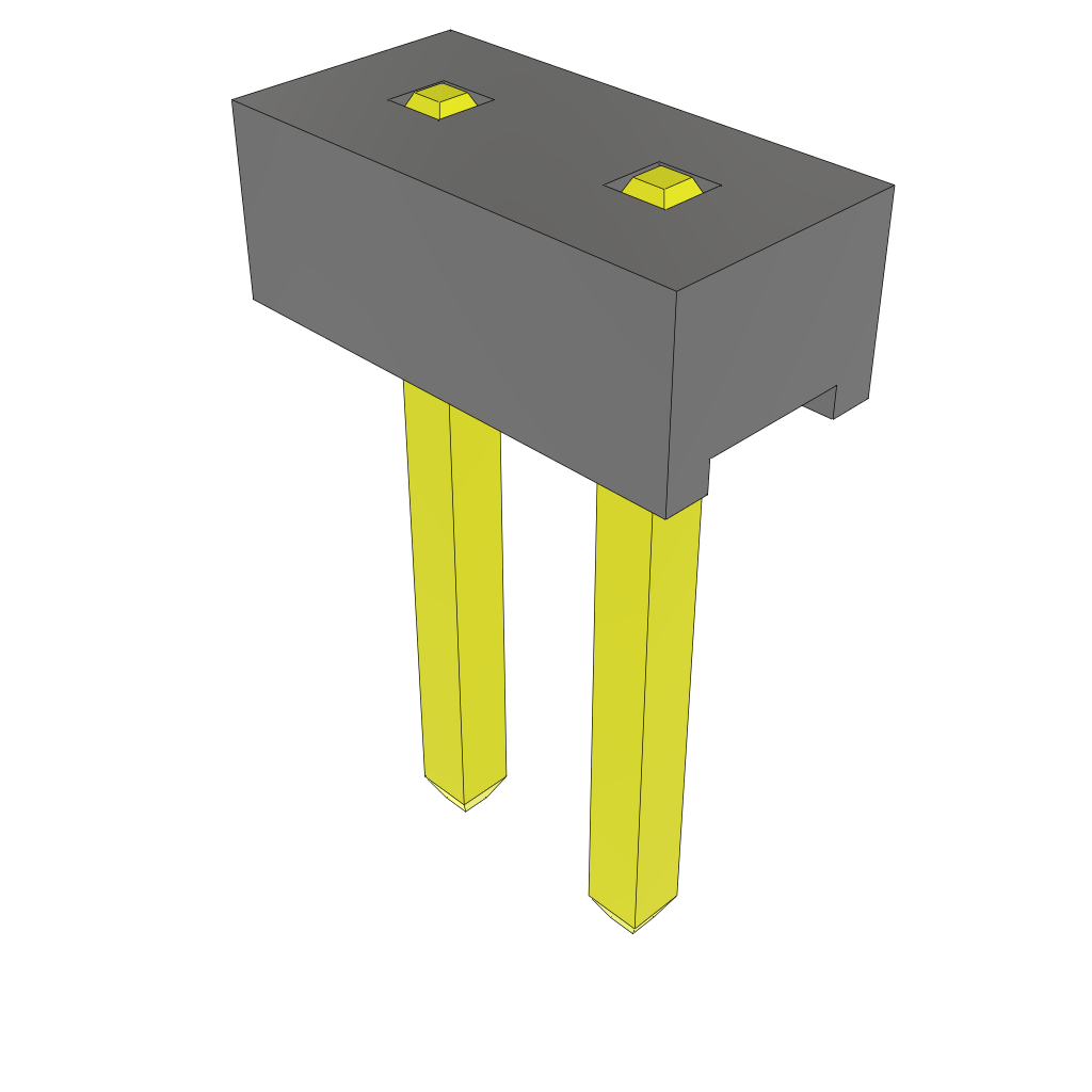 MTMM-102-02-L-S-002 by Samtec