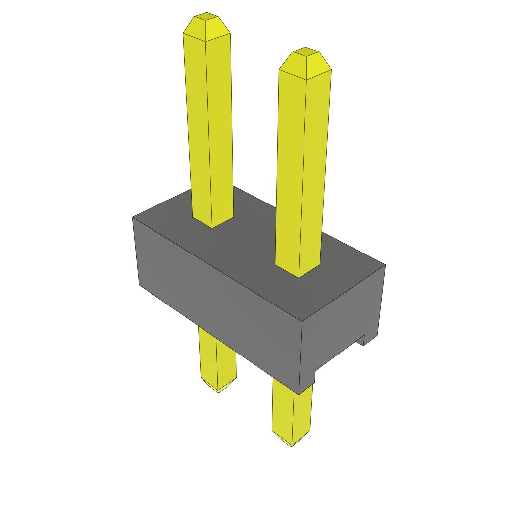 MTMM-102-03-F-S-140 by Samtec