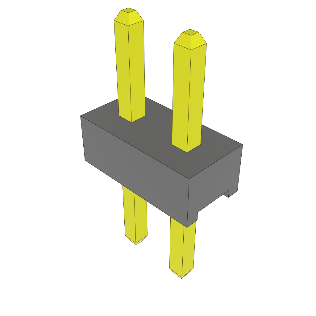 MTMM-102-03-S-S-115 by Samtec