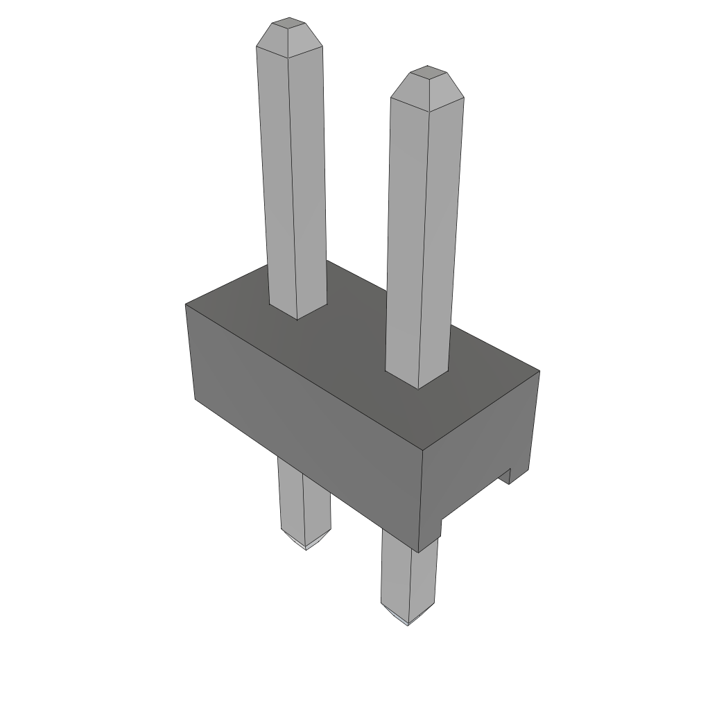 All Parts Connectors BTB Connectors MTMM-102-03-T-S-140 by Samtec