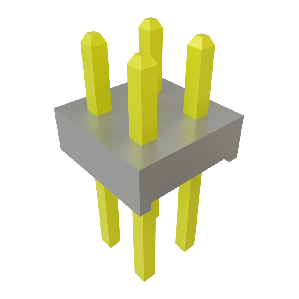 MTMM-102-04-F-D-090 by Samtec
