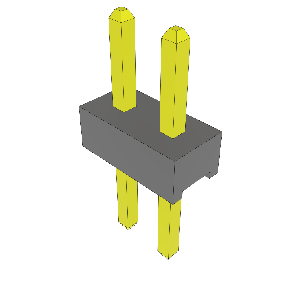MTMM-102-04-F-S-120 by Samtec