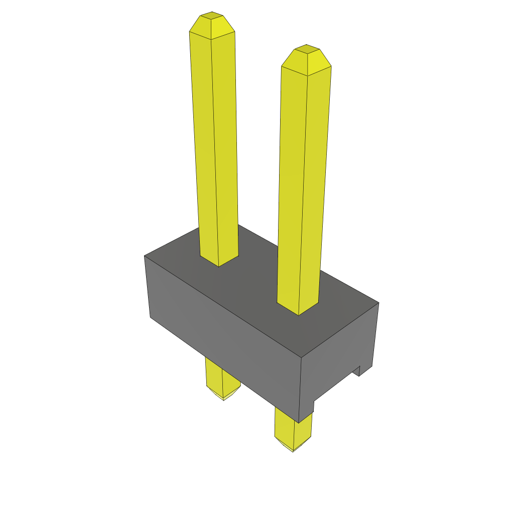 All Parts Connectors BTB Connectors MTMM-102-04-G-S-180 by Samtec