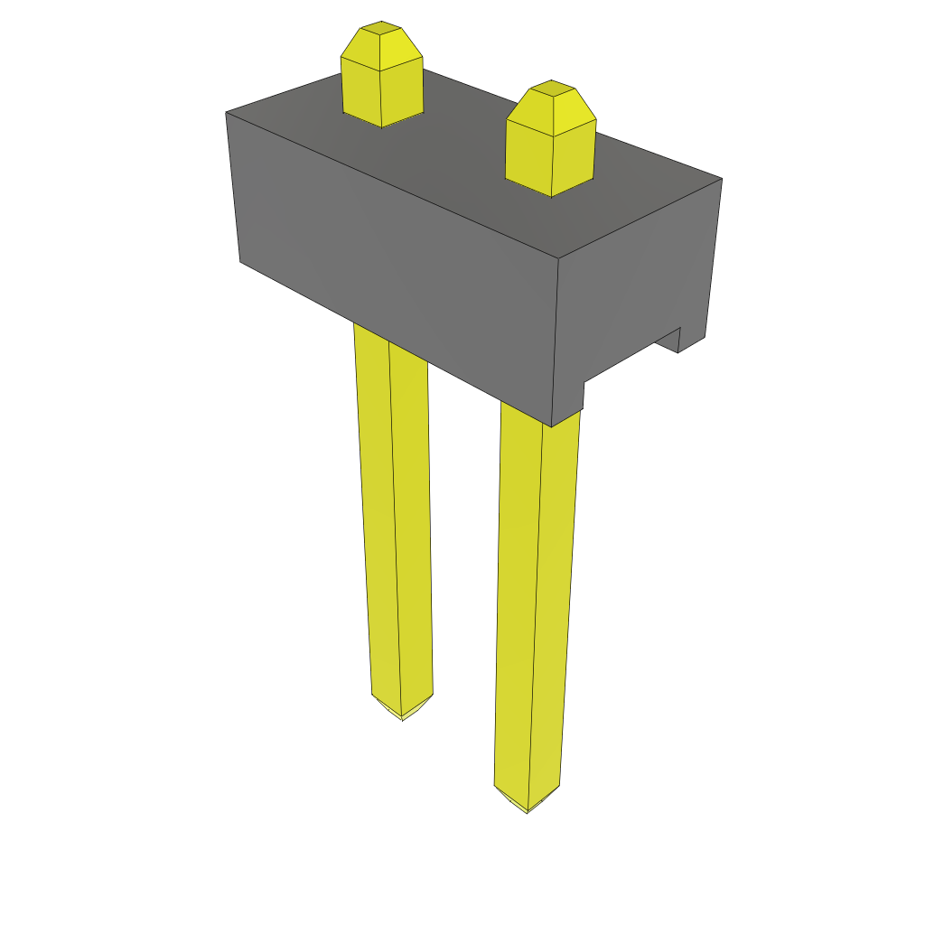 MTMM-102-04-S-S-030 by Samtec