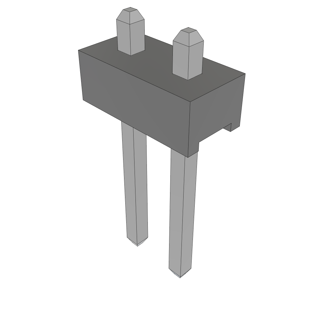 All Parts Connectors BTB Connectors MTMM-102-04-T-S-043 by Samtec