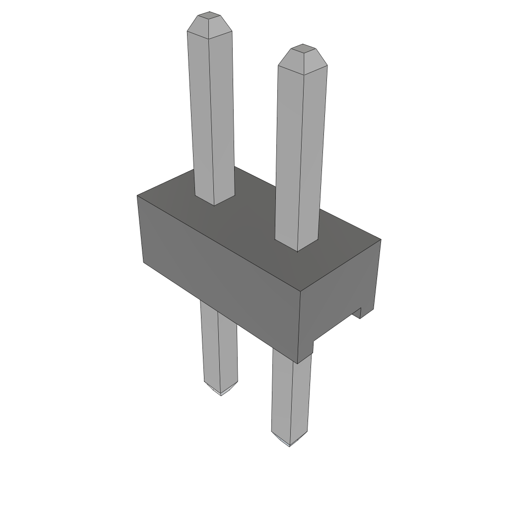 MTMM-102-04-T-S-130 by Samtec