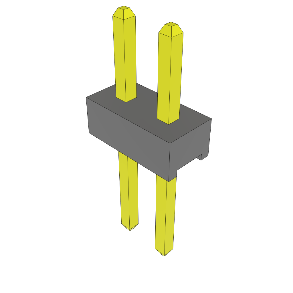 MTMM-102-05-F-S-125 by Samtec