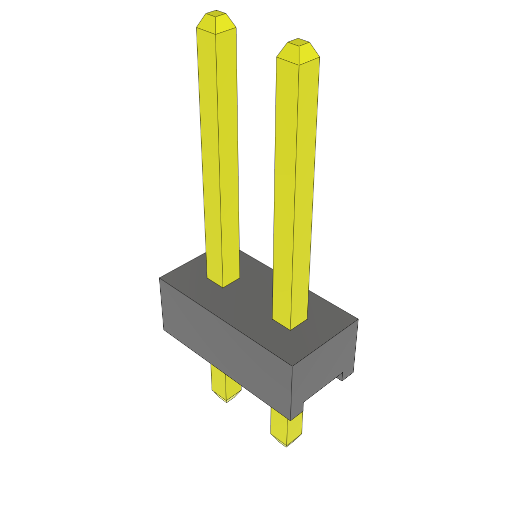 MTMM-102-05-F-S-232 by Samtec