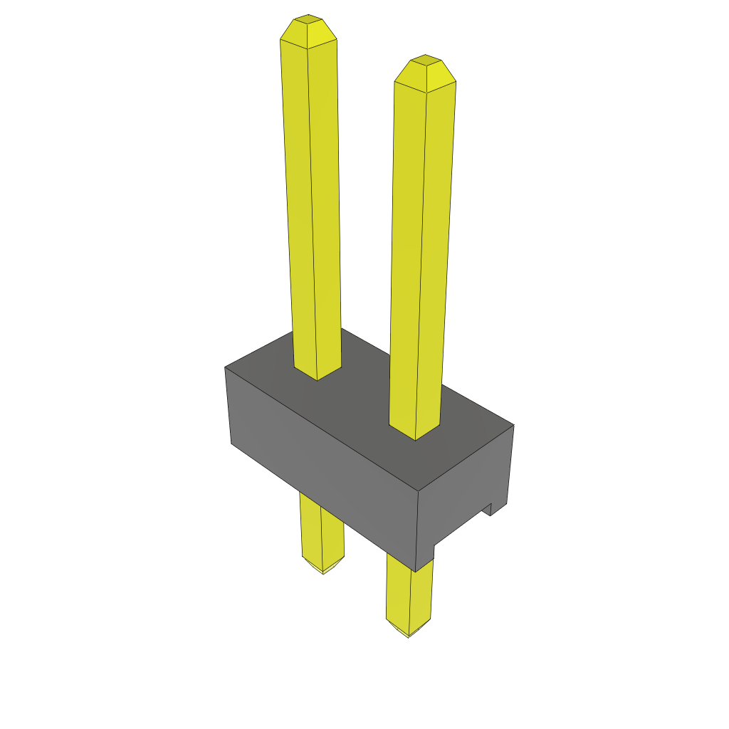 MTMM-102-05-G-S-210 by Samtec